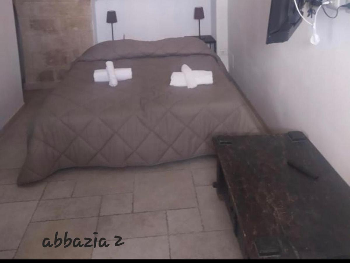 Abbazia Degli Svevi Bari Exterior foto