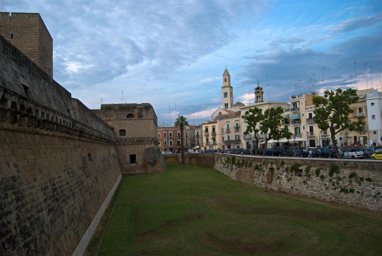 Abbazia Degli Svevi Bari Exterior foto