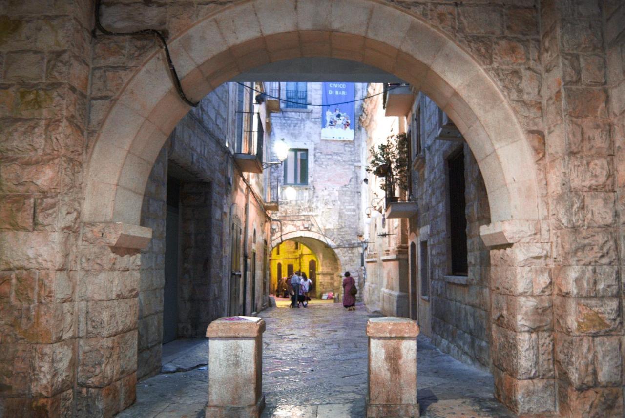 Abbazia Degli Svevi Bari Exterior foto