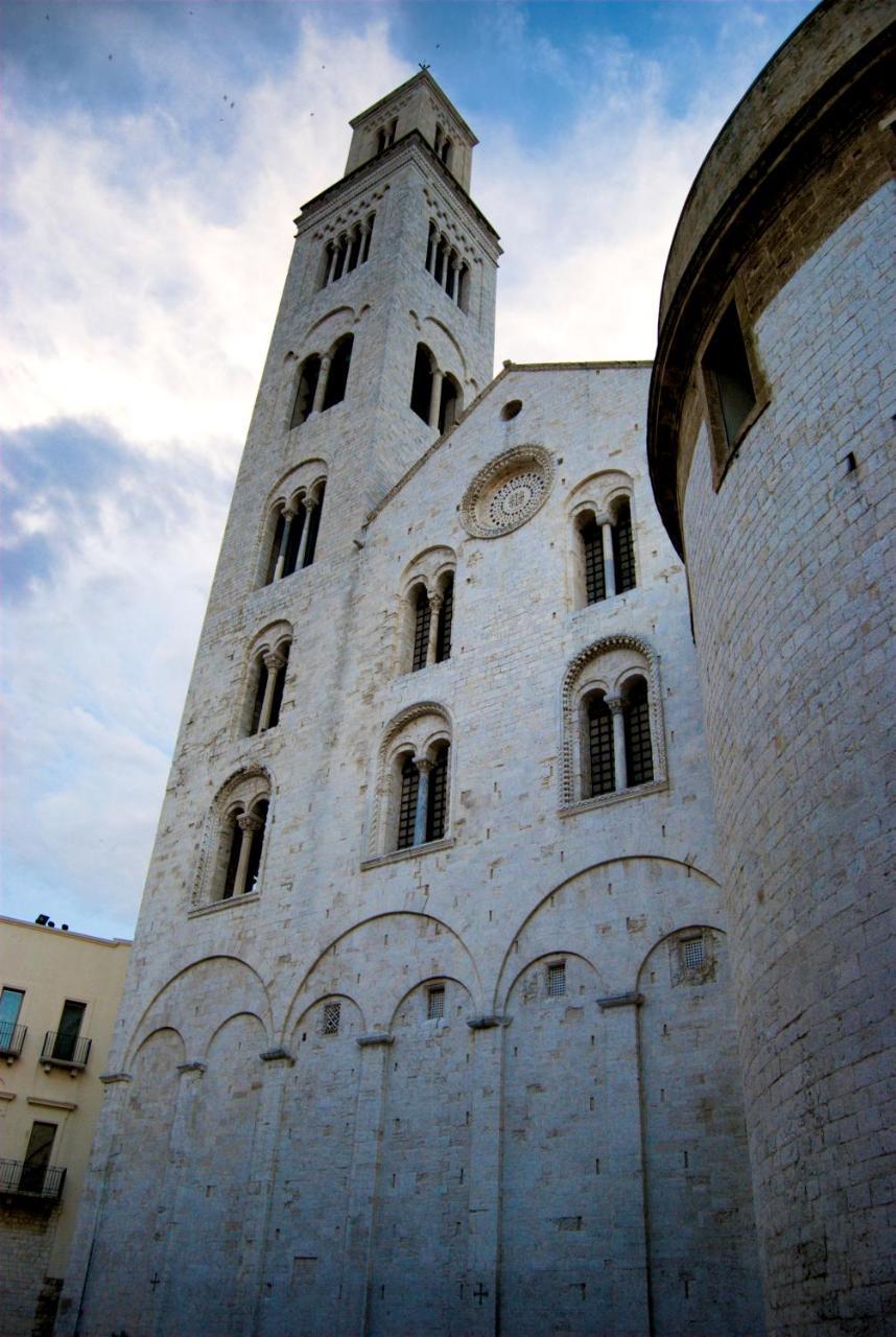 Abbazia Degli Svevi Bari Exterior foto