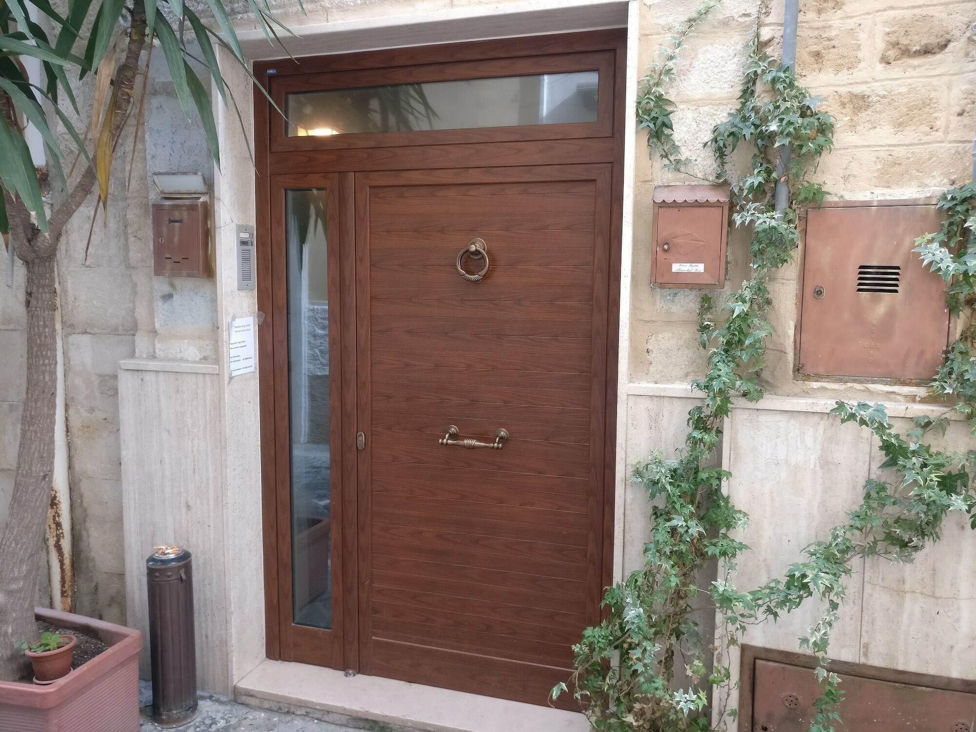 Abbazia Degli Svevi Bari Exterior foto